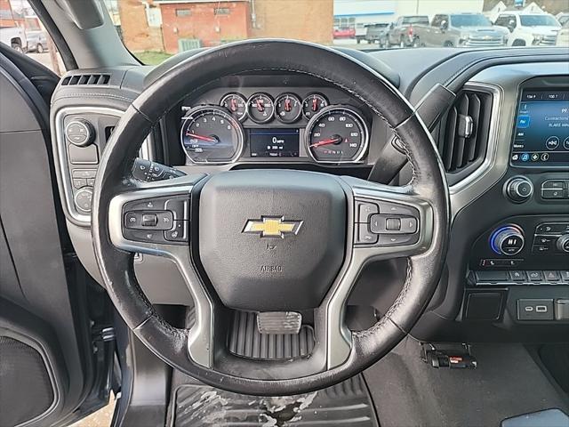 used 2019 Chevrolet Silverado 1500 car, priced at $26,980