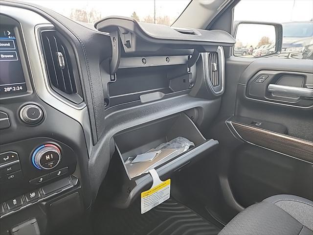 used 2019 Chevrolet Silverado 1500 car, priced at $26,980