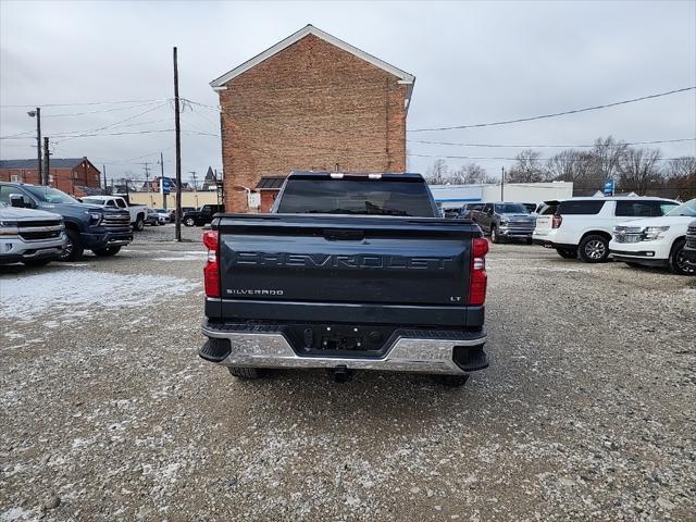 used 2019 Chevrolet Silverado 1500 car, priced at $26,980