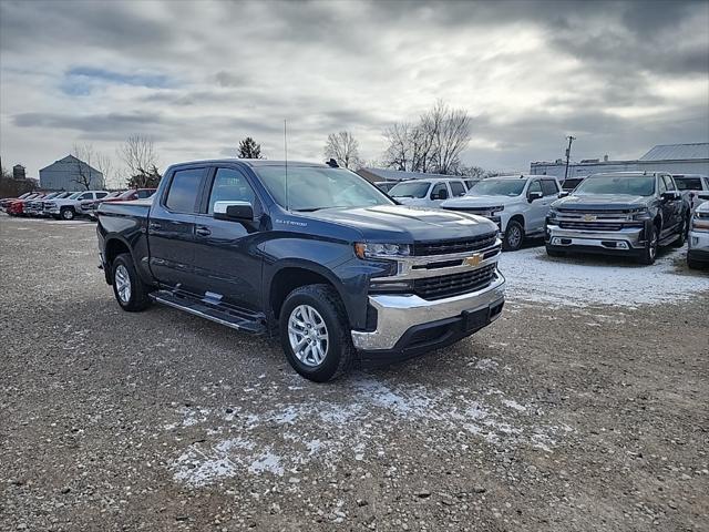 used 2019 Chevrolet Silverado 1500 car, priced at $26,980