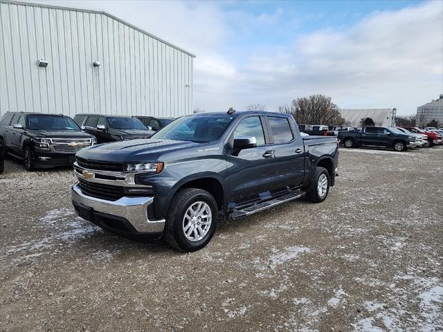 used 2019 Chevrolet Silverado 1500 car, priced at $26,980