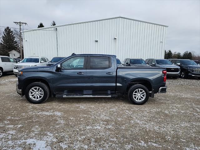 used 2019 Chevrolet Silverado 1500 car, priced at $26,980