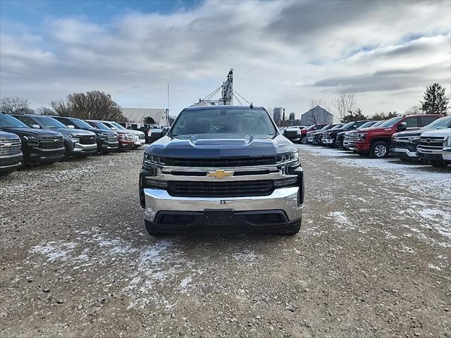 used 2019 Chevrolet Silverado 1500 car, priced at $26,980