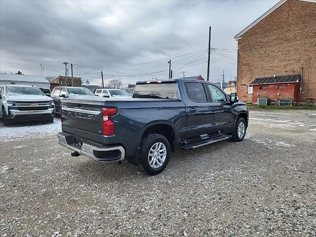 used 2019 Chevrolet Silverado 1500 car, priced at $26,980