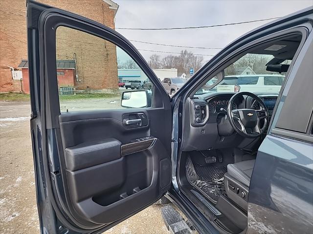 used 2019 Chevrolet Silverado 1500 car, priced at $26,980