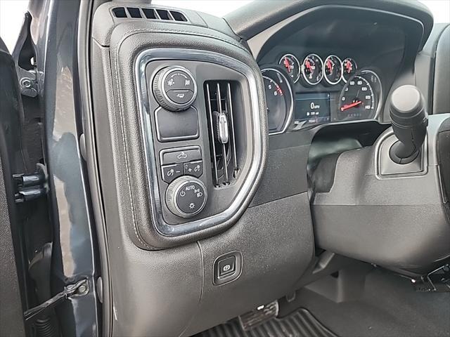 used 2019 Chevrolet Silverado 1500 car, priced at $26,980