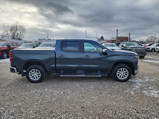 used 2019 Chevrolet Silverado 1500 car, priced at $26,980