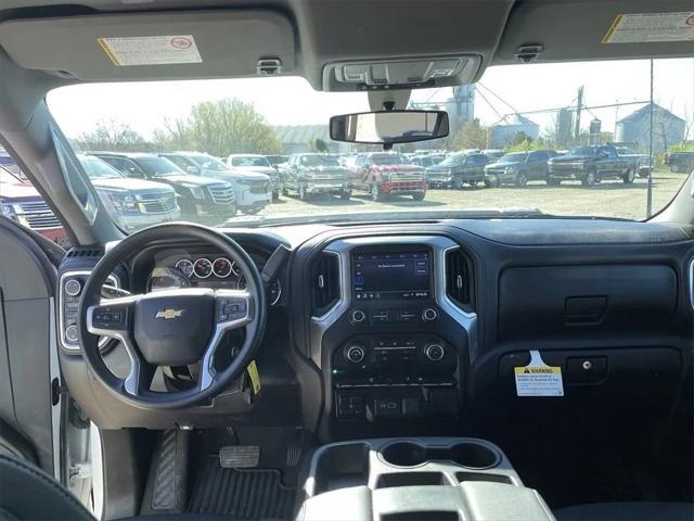 used 2020 Chevrolet Silverado 3500 car, priced at $35,980