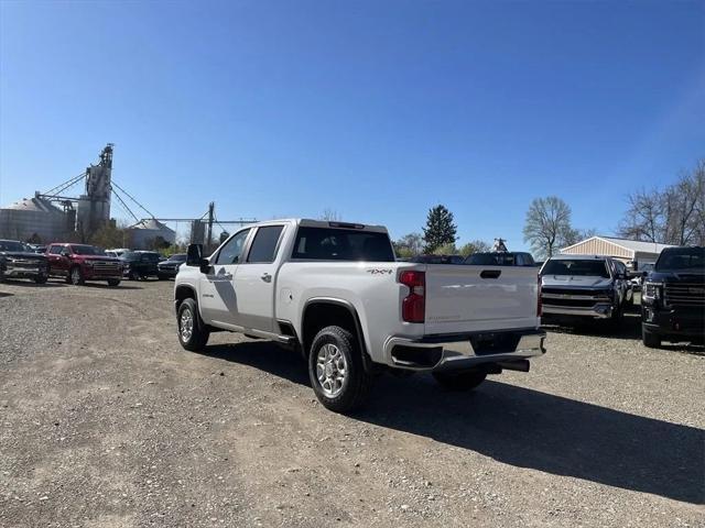 used 2020 Chevrolet Silverado 3500 car, priced at $35,980