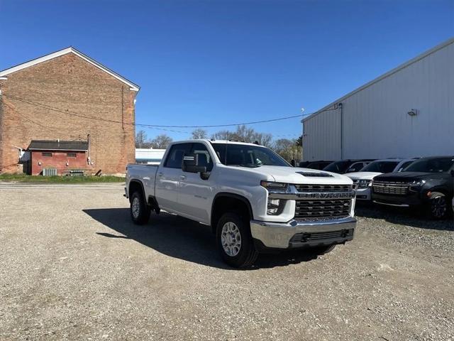 used 2020 Chevrolet Silverado 3500 car, priced at $35,980