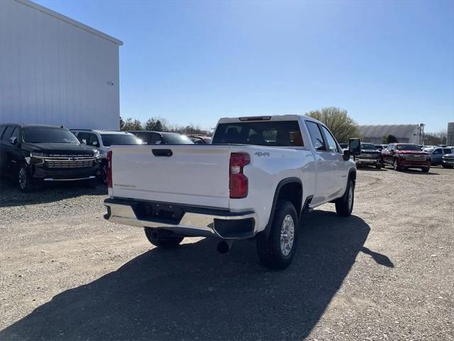 used 2020 Chevrolet Silverado 3500 car, priced at $35,980