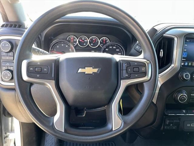 used 2020 Chevrolet Silverado 3500 car, priced at $35,980