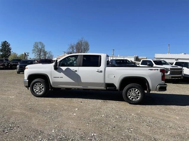 used 2020 Chevrolet Silverado 3500 car, priced at $35,980