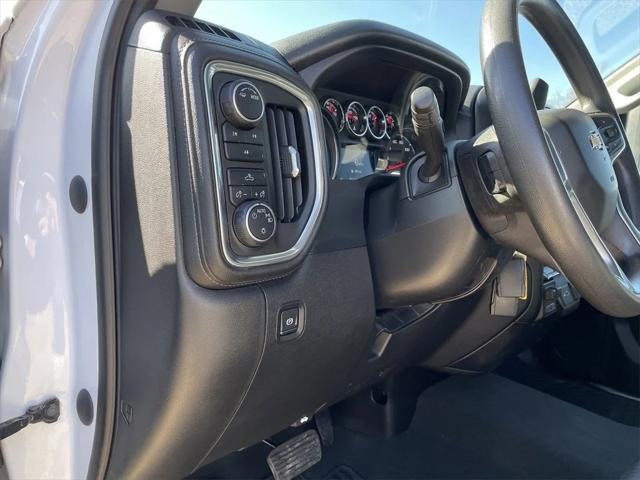 used 2020 Chevrolet Silverado 3500 car, priced at $35,980