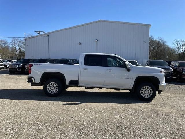 used 2020 Chevrolet Silverado 3500 car, priced at $35,980