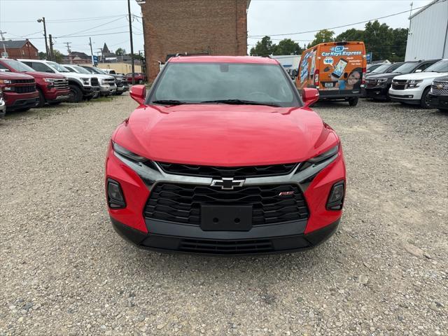 used 2020 Chevrolet Blazer car, priced at $25,980