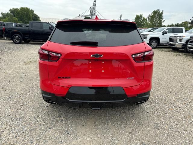 used 2020 Chevrolet Blazer car, priced at $25,980