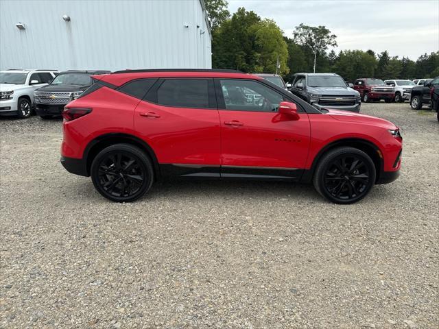 used 2020 Chevrolet Blazer car, priced at $25,980