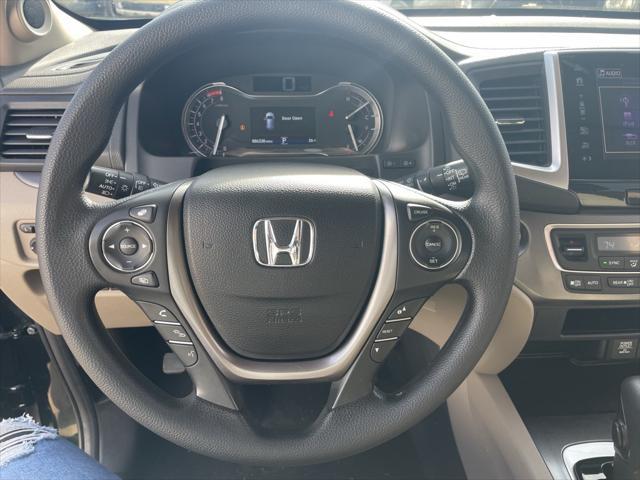 used 2018 Honda Pilot car, priced at $18,980