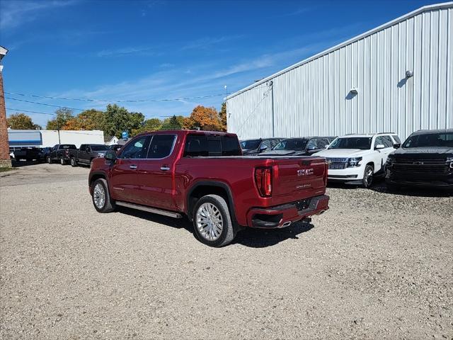 used 2019 GMC Sierra 1500 car, priced at $38,980