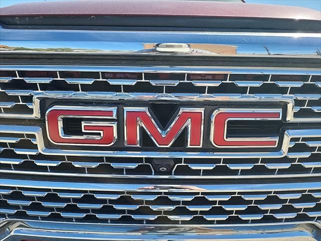 used 2019 GMC Sierra 1500 car, priced at $38,980