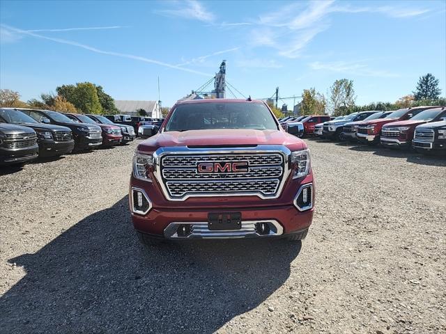 used 2019 GMC Sierra 1500 car, priced at $38,980