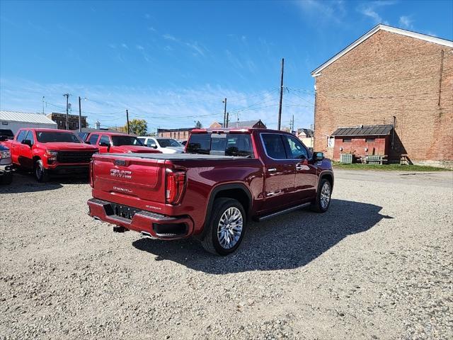 used 2019 GMC Sierra 1500 car, priced at $38,980