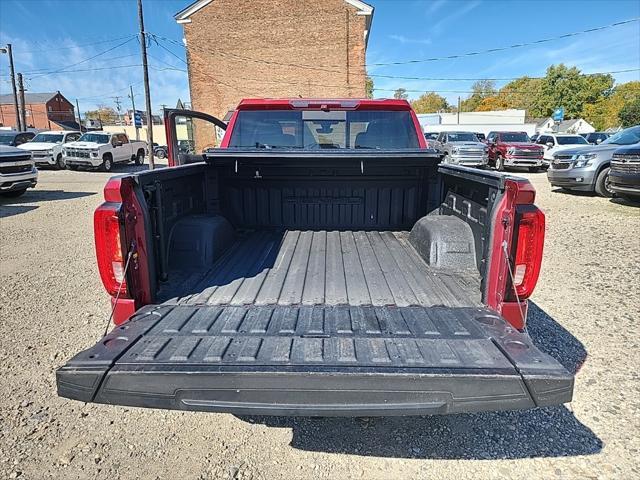 used 2019 GMC Sierra 1500 car, priced at $38,980