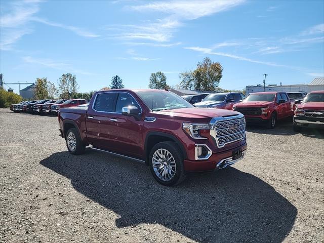 used 2019 GMC Sierra 1500 car, priced at $38,980