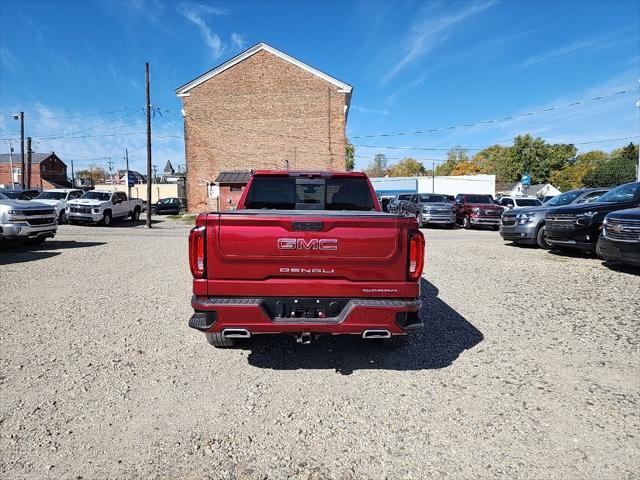 used 2019 GMC Sierra 1500 car, priced at $38,980