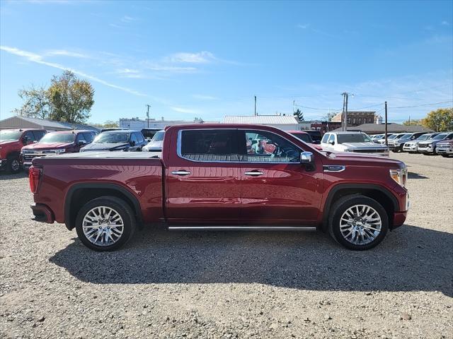 used 2019 GMC Sierra 1500 car, priced at $38,980