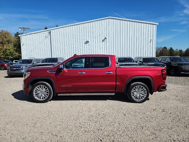 used 2019 GMC Sierra 1500 car, priced at $38,980