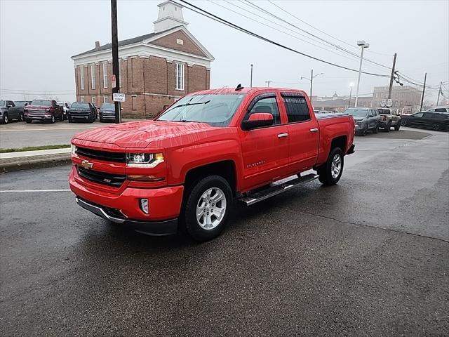 used 2018 Chevrolet Silverado 1500 car, priced at $29,980