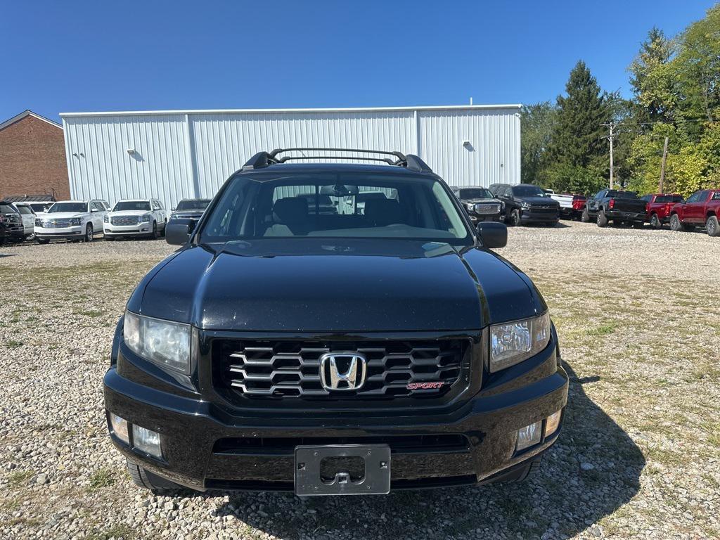 used 2013 Honda Ridgeline car, priced at $11,980