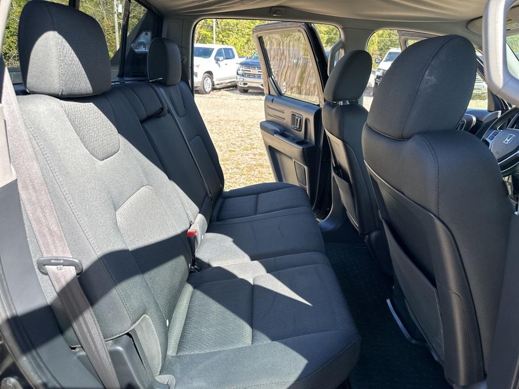 used 2013 Honda Ridgeline car, priced at $11,980