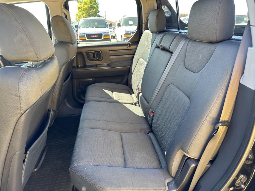 used 2013 Honda Ridgeline car, priced at $11,980