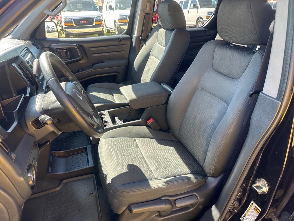 used 2013 Honda Ridgeline car, priced at $11,980