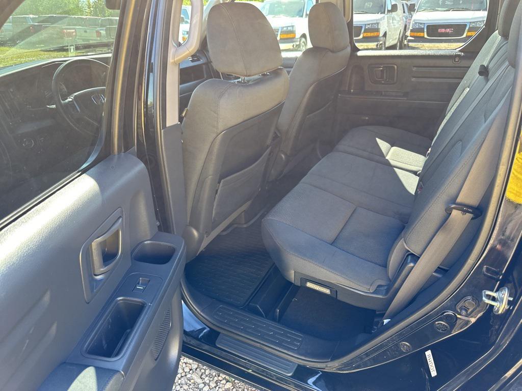 used 2013 Honda Ridgeline car, priced at $11,980