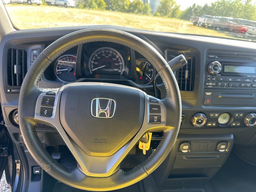 used 2013 Honda Ridgeline car, priced at $11,980
