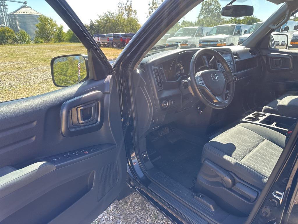 used 2013 Honda Ridgeline car, priced at $11,980