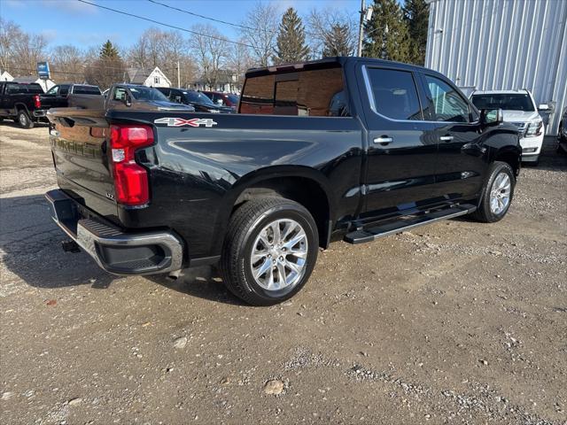 used 2022 Chevrolet Silverado 1500 car, priced at $41,980