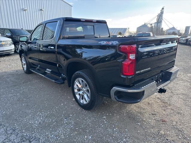 used 2022 Chevrolet Silverado 1500 car, priced at $41,980