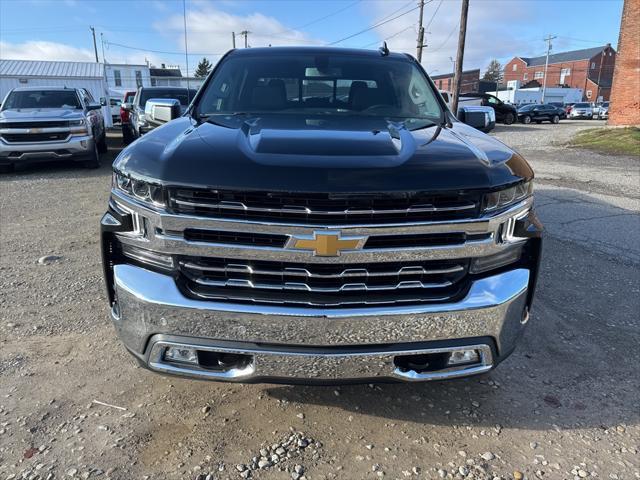 used 2022 Chevrolet Silverado 1500 car, priced at $41,980