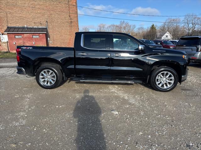 used 2022 Chevrolet Silverado 1500 car, priced at $41,980