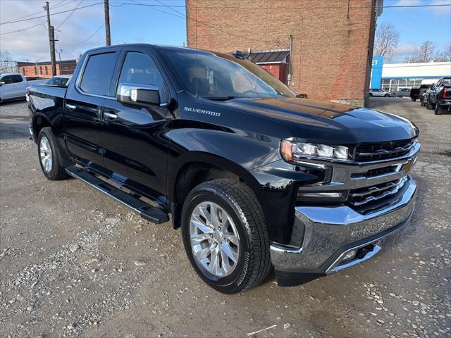 used 2022 Chevrolet Silverado 1500 car, priced at $41,980