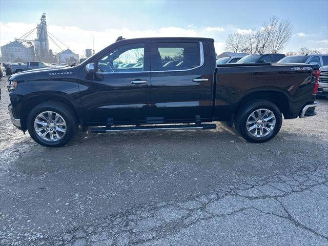 used 2022 Chevrolet Silverado 1500 car, priced at $41,980