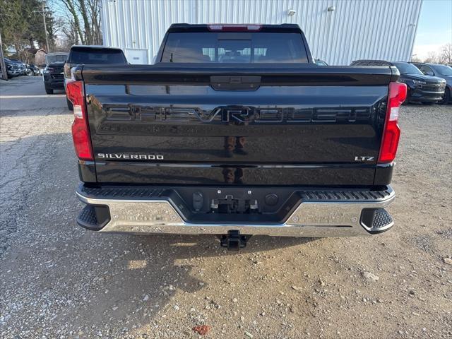 used 2022 Chevrolet Silverado 1500 car, priced at $41,980