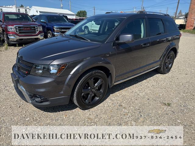 used 2018 Dodge Journey car, priced at $7,970