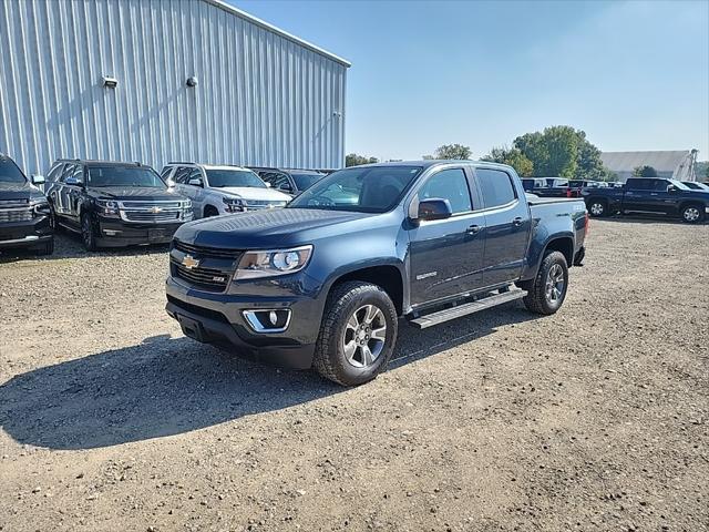 used 2019 Chevrolet Colorado car, priced at $29,870