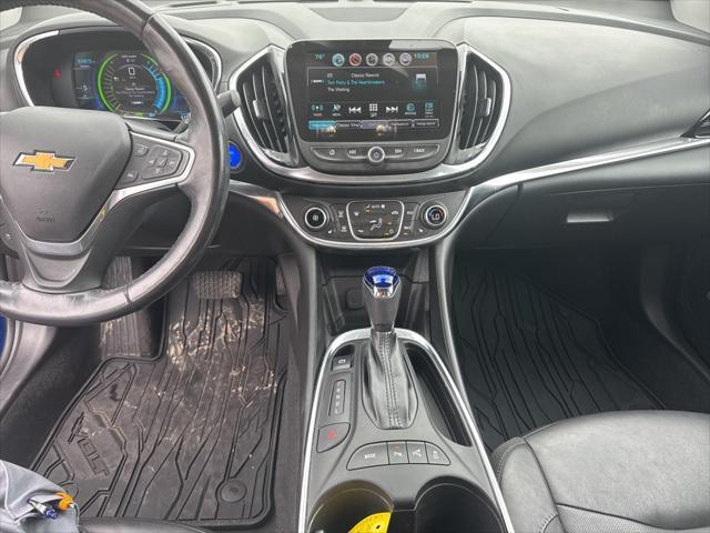 used 2018 Chevrolet Volt car, priced at $14,980